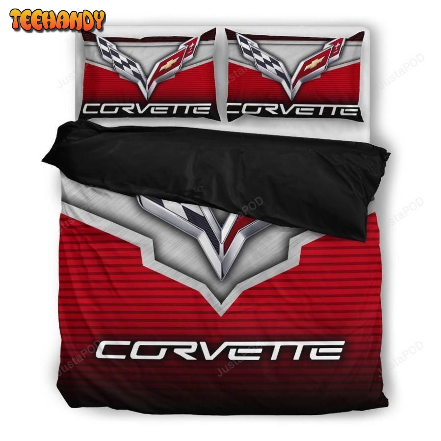 Corvette C7 Bedding Set