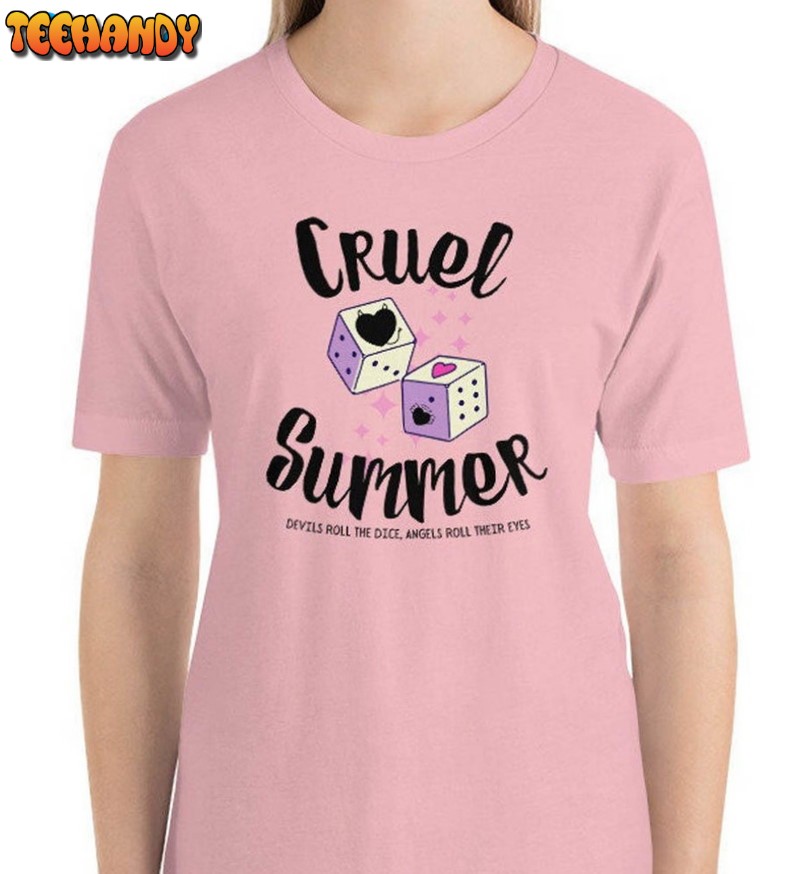 Cruel Summer Shirt, Taylor Swiftie Unisex T-shirt