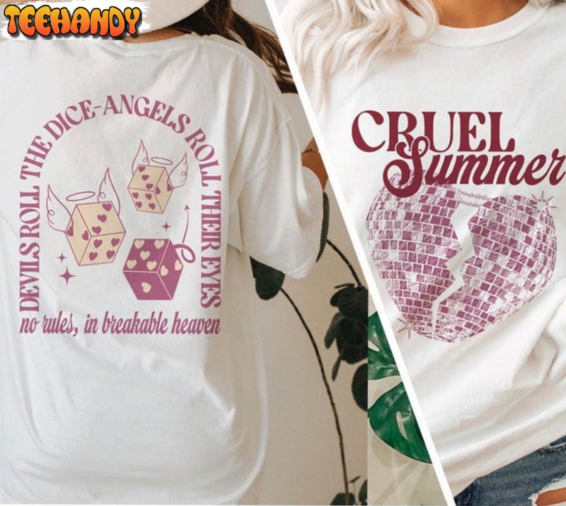 Cruel Summer Trendy Taylor Lover Unisex Hoodie