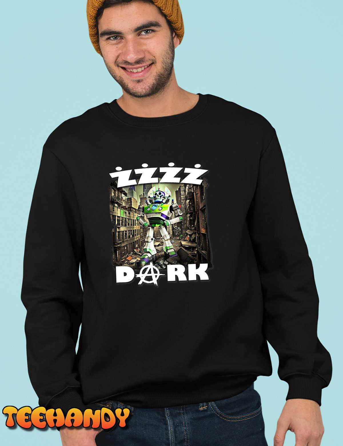 D(A Over O)RK, By Yoraytees T-Shirt