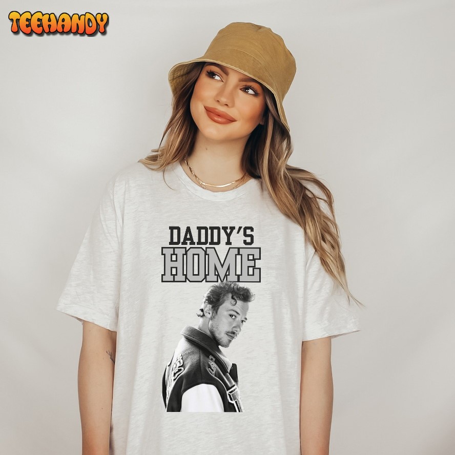 Daddys Home Eddie Munsun, Eddie Munson Strange Thing Shirt