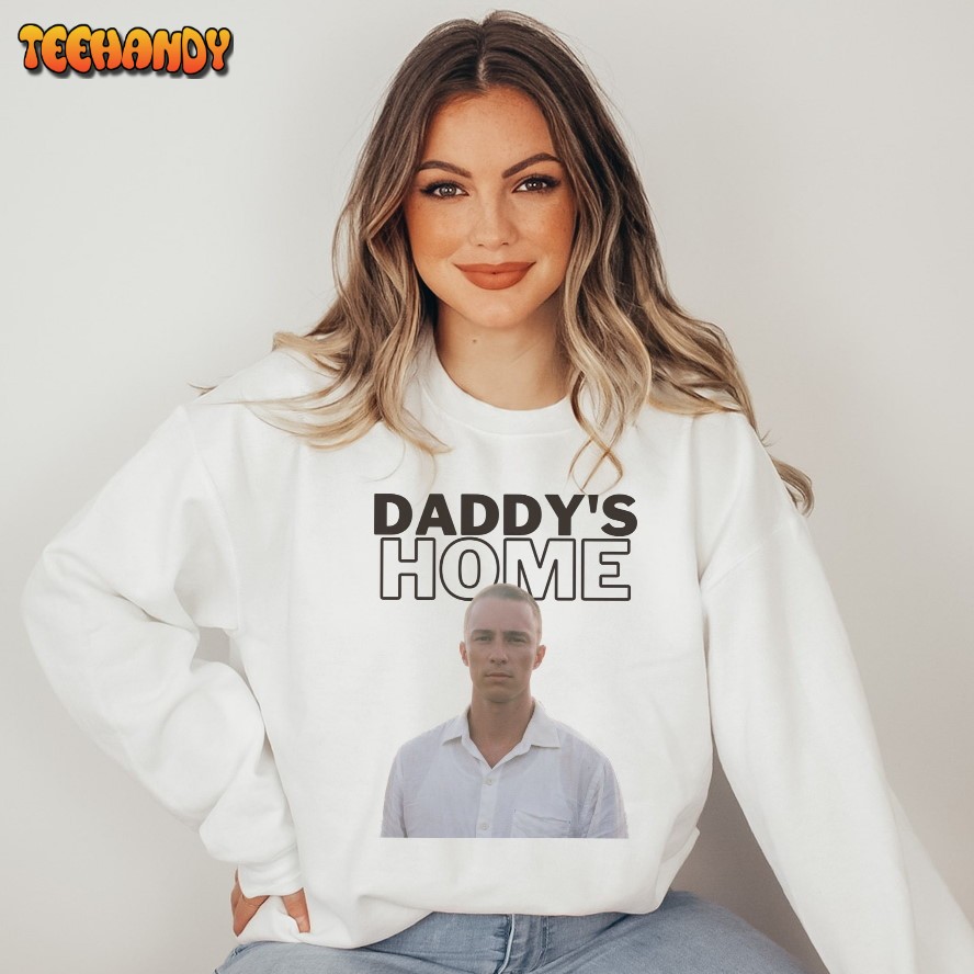 Daddys Home Rafe Cameron Sweatshirt, Outer Banks Sweatshirt