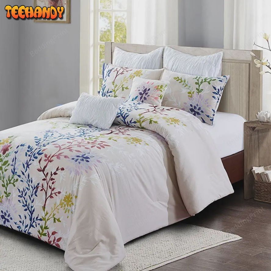 Dahlia Lane Duvet Cover Bedding Sets