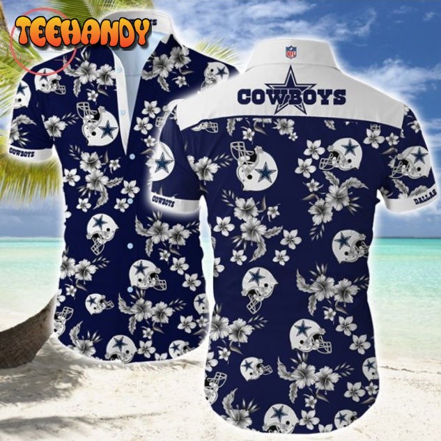 Dallas Cowboys original Hawaiian shirts