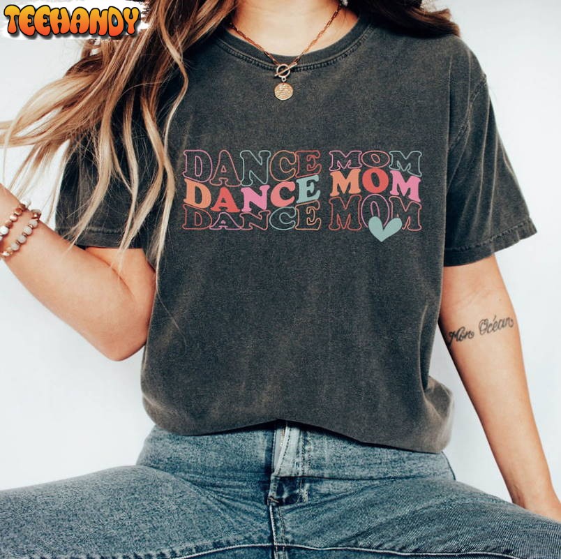 Dancer Mom Life Unisex Hoodie