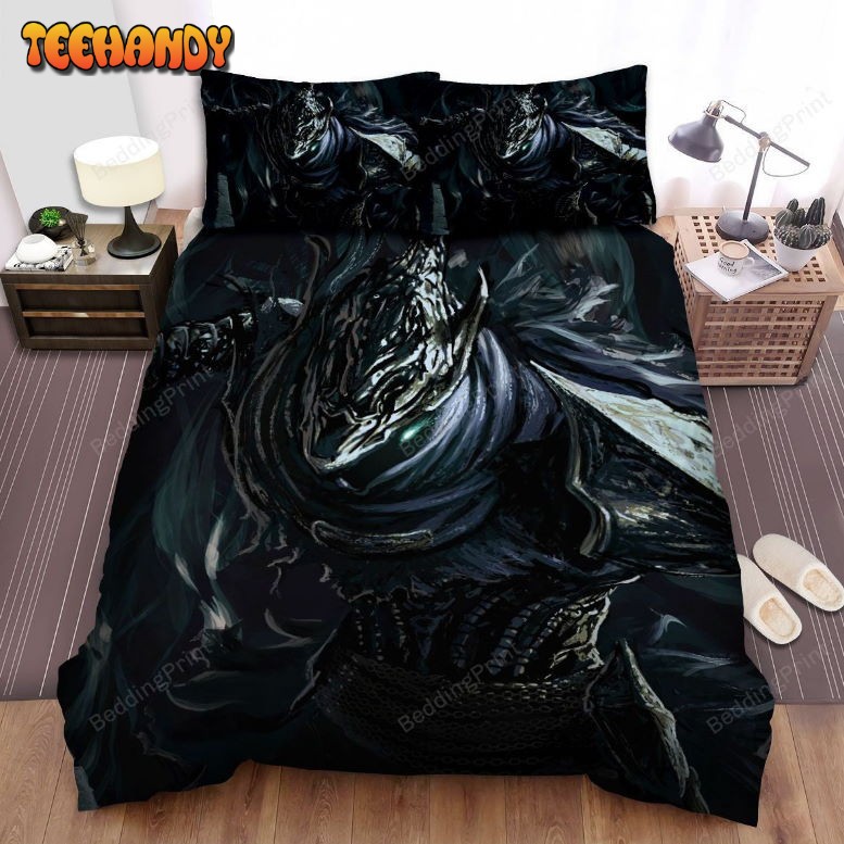 Dark Souls Artorias The Abysswalker Painting Bedding Set