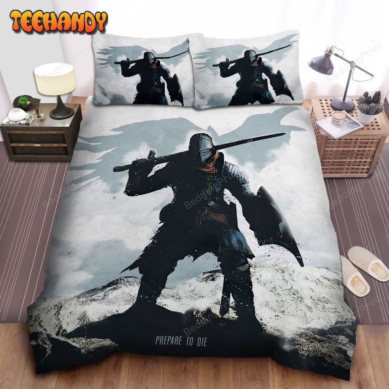 Dark Souls Chosen Undead Bedding Sets