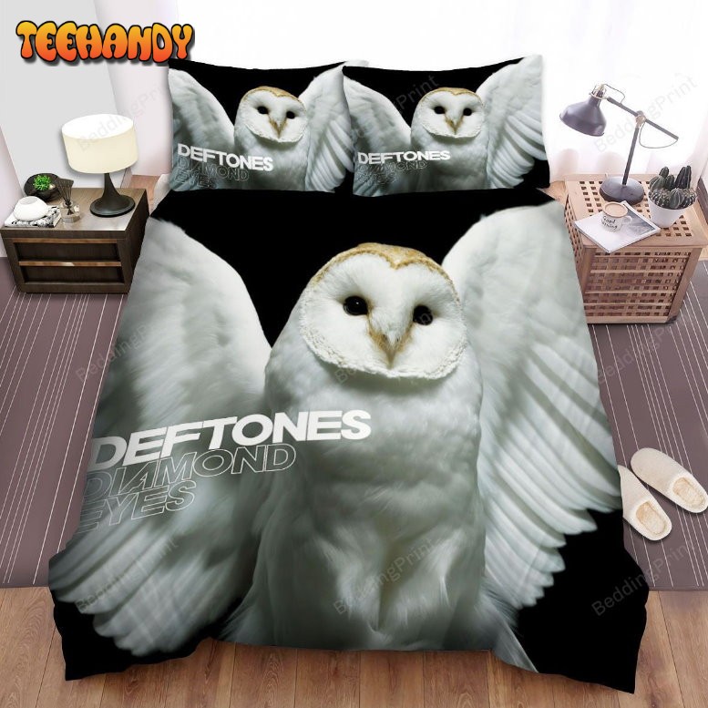 Deftones Diamond Eyes Duvet Cover Bedding Sets