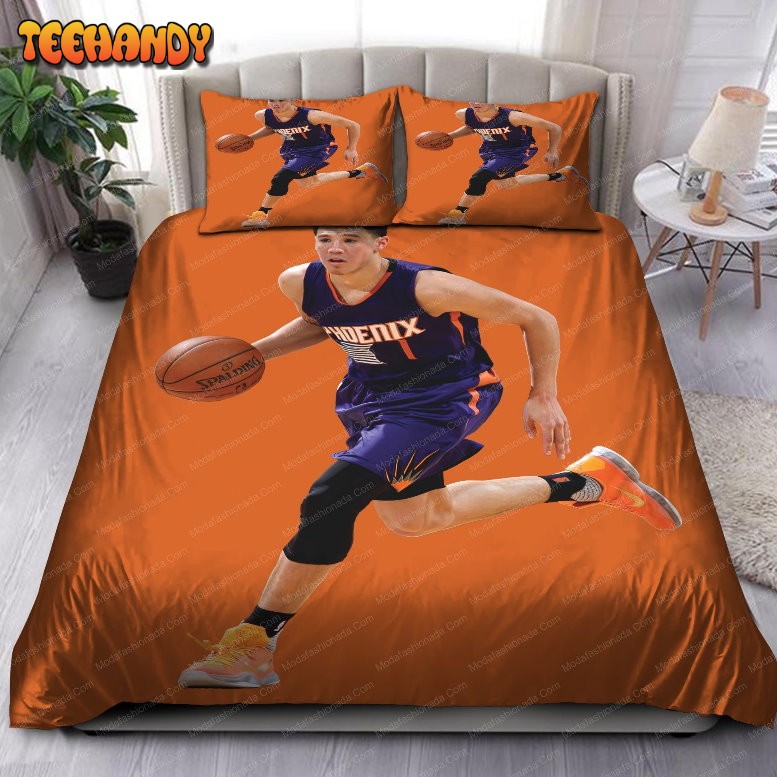 Devin Booker Phoenix Suns NBA 86 Bedding Sets