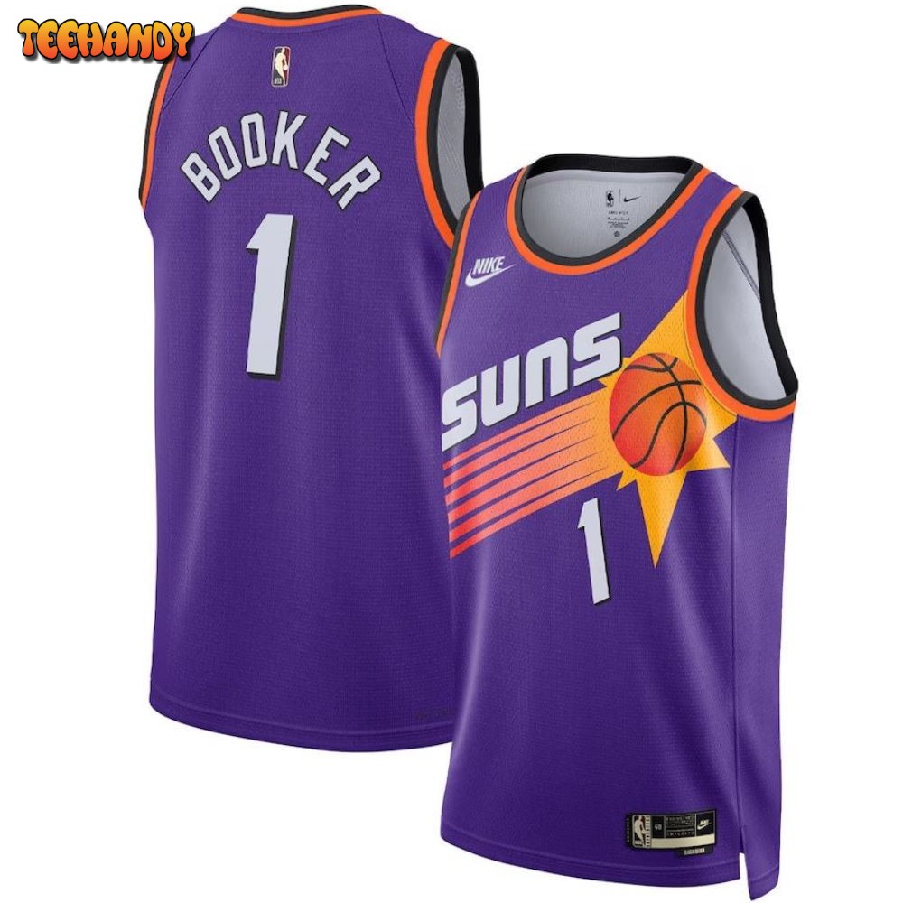 Devin Booker Phoenix Suns Swingman Jersey