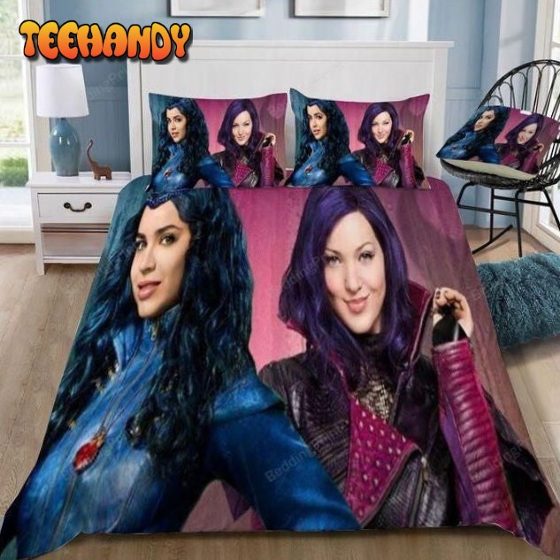 Disney Descendants Bedding Set