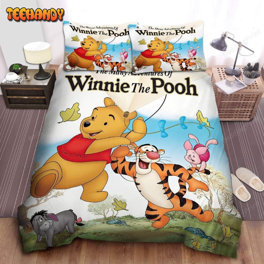 Disney The Many Adventures Of Winnie The Pooh Bedding Sets