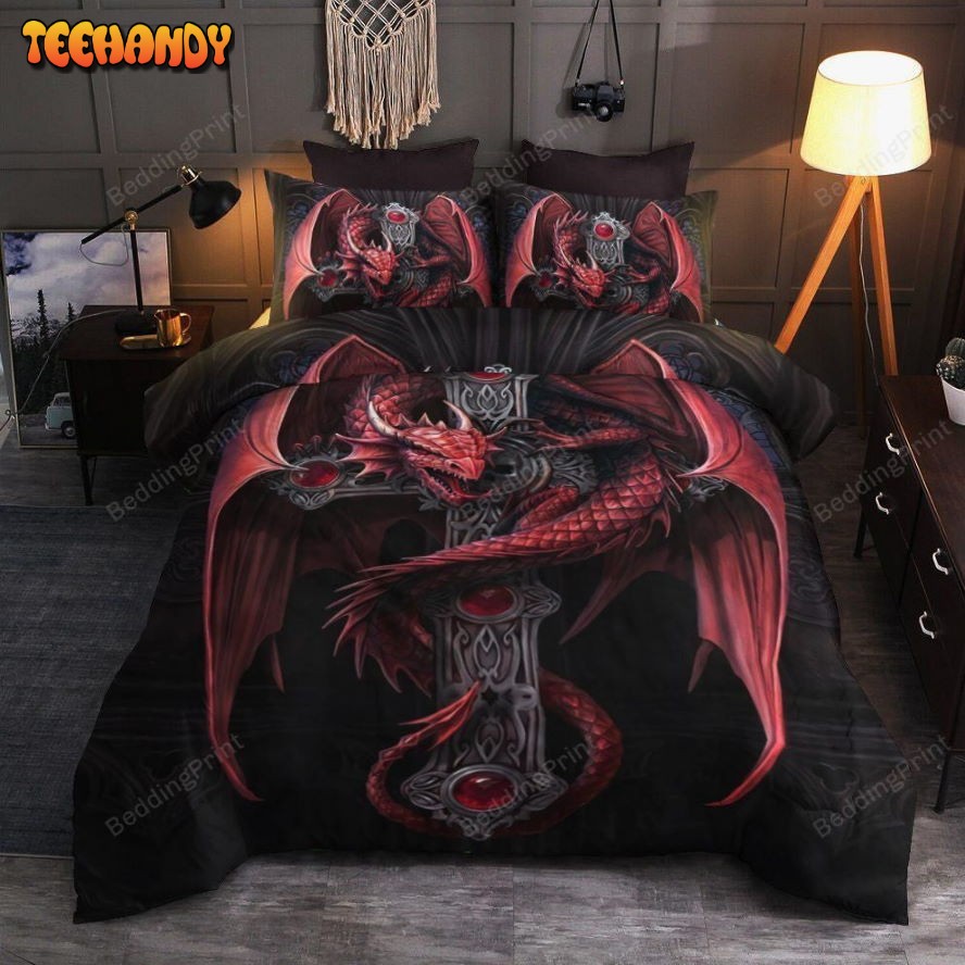 Dragon Duvet Cover Bedding Sets