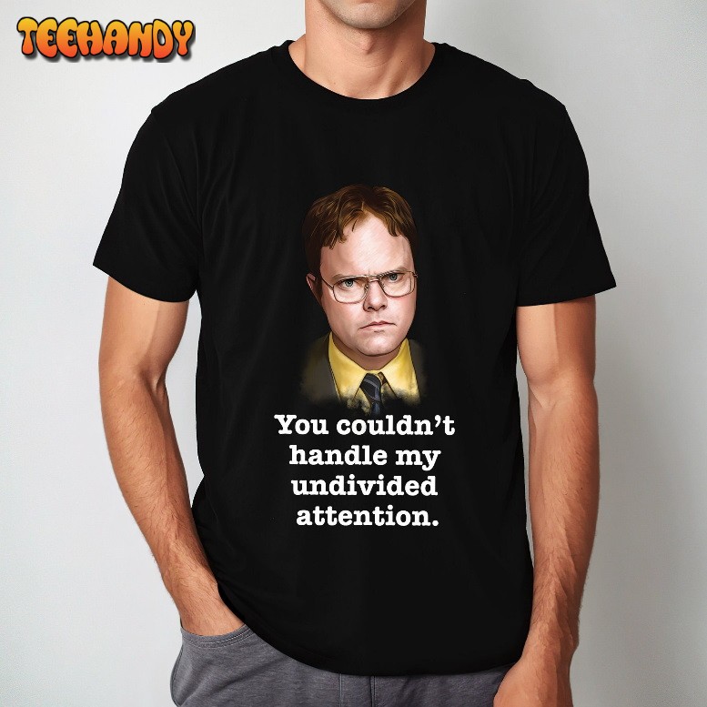 Dwight Schrute Funny Truisms Unisex T Shirt