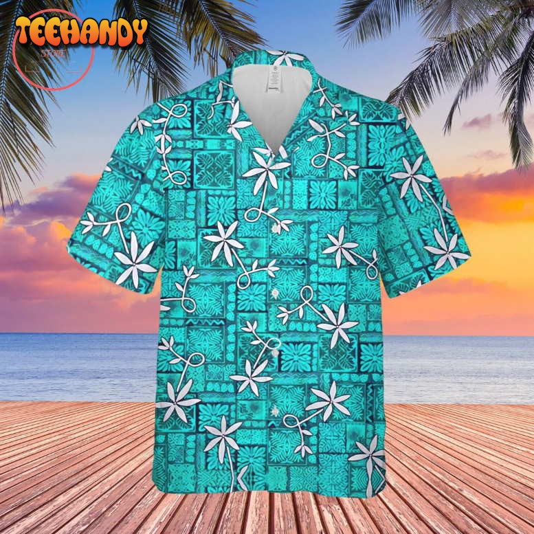 Elvis Presley Unisex Hawaiian Shirt