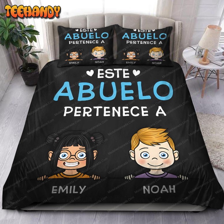 Esta Abuela Pertenece A Bedding Sets