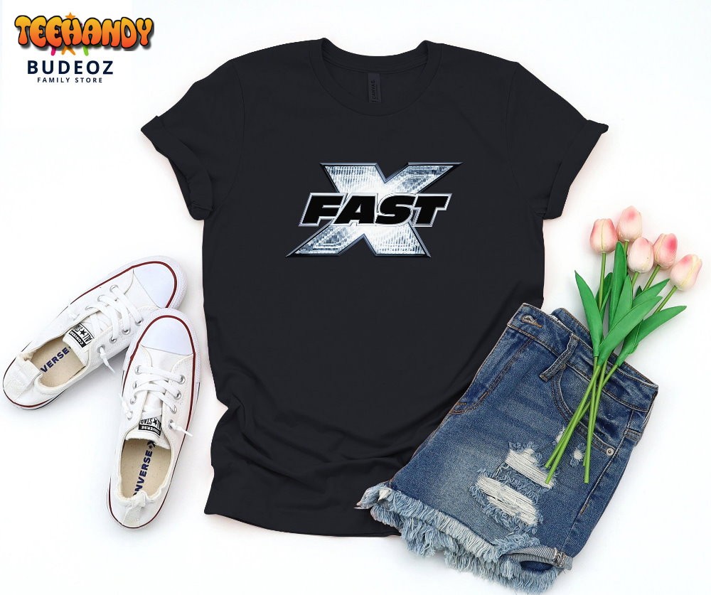 Fast X Movie Shirt, Fast and Furious 2023 Shirt,Fast X Movie Sweatshirt