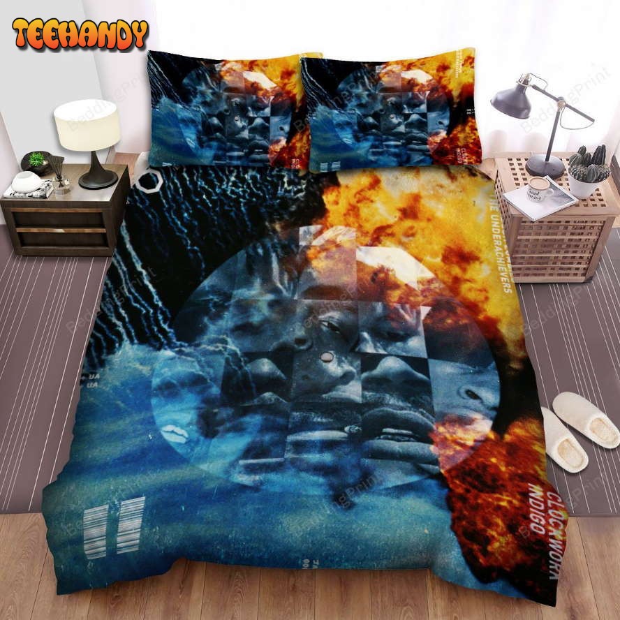 Flatbush Zombies Duvet Cover Bedding Set