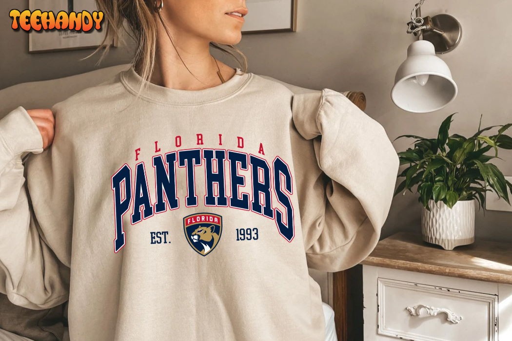 Florida Panthers Hockey College Unisex T Shirt