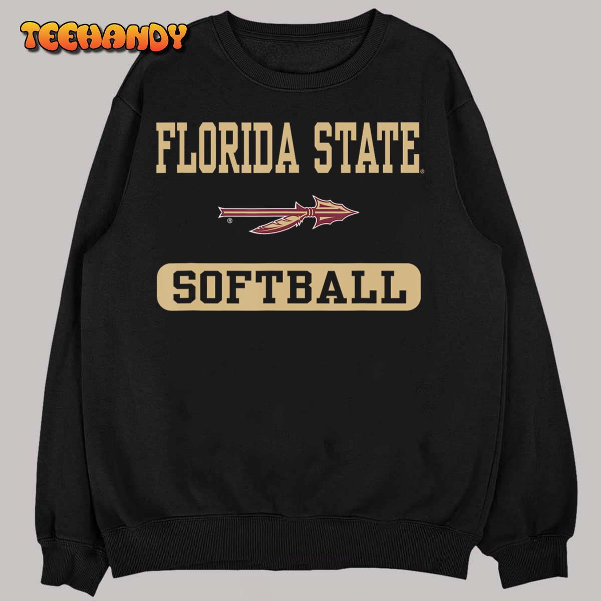 Florida State Seminoles Softball Officially Licensed T-Shirt