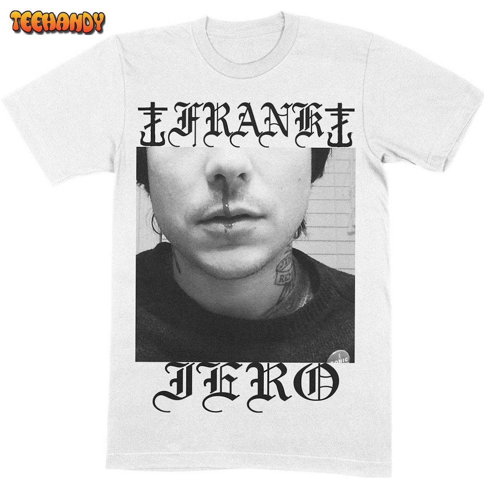 Frank Iero Unisex T-Shirt