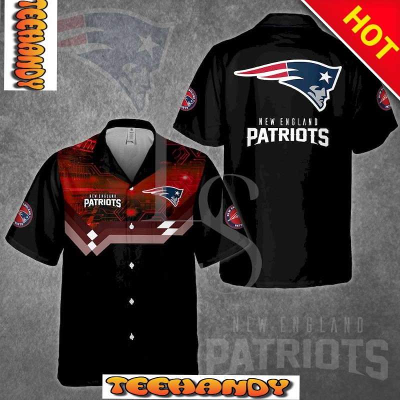 Future New England Patriots Hawaiian Shirt