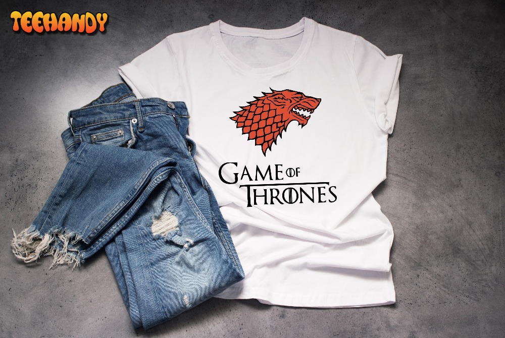 Game Of Thrones Shirt, GOT Game of Thrones Gifts T Shirt