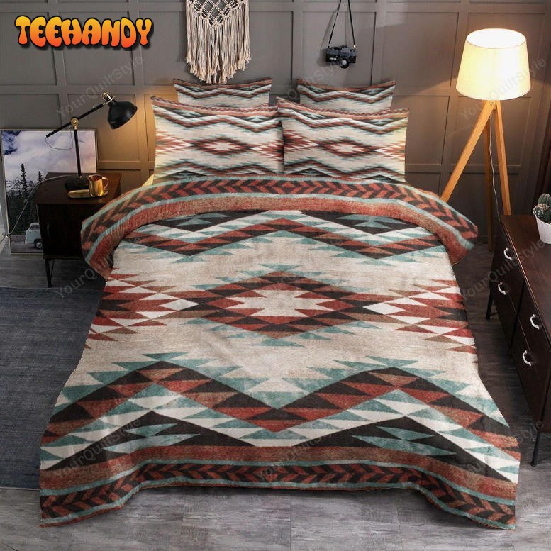 Geometric Southwest Sawtooth Bedding Sets