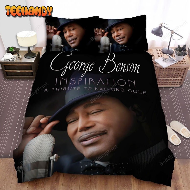 George Benson Album Inspiration A Tribute To Nat King Cole Bedding Sets