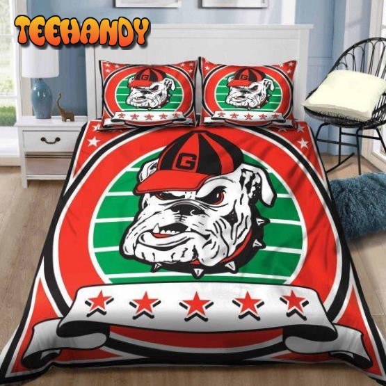 Georgia Bulldogs B130950 Bedding Sets