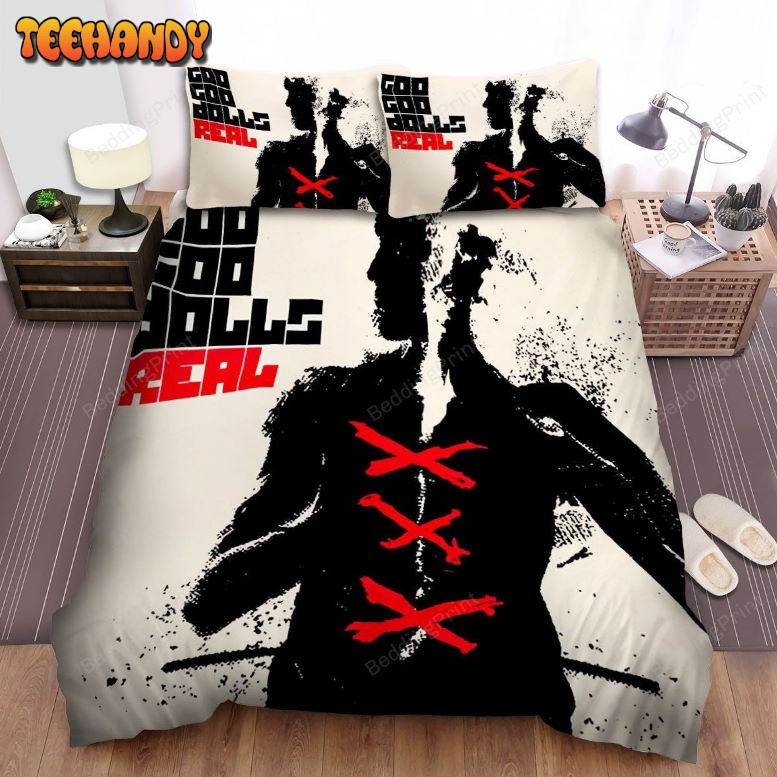 Goo Goo Dolls Real Art Bedding Sets