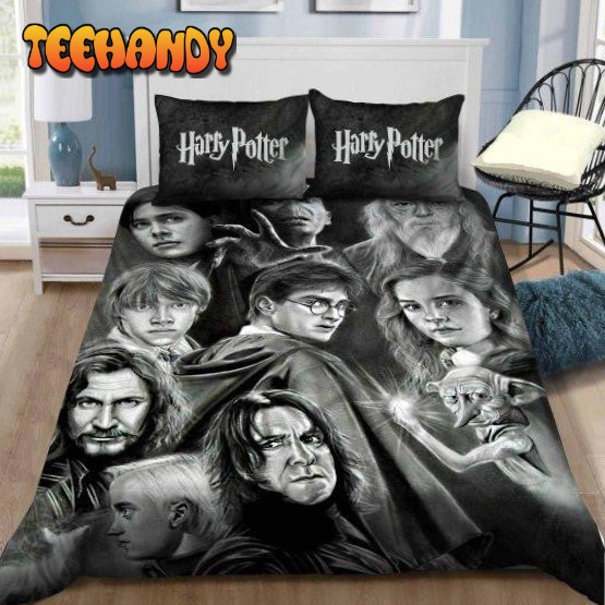 Harry Potter Bedding Set V3