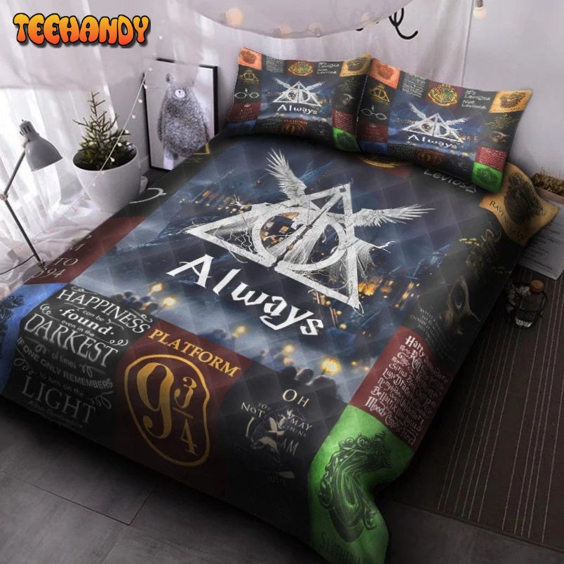 Harry Potter V7 Bedding Sets