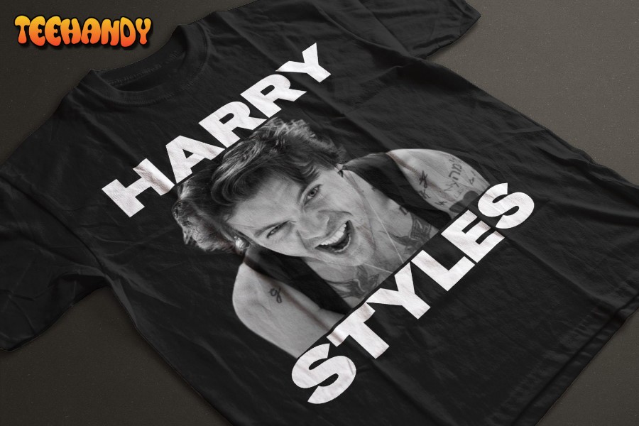 Harry Styles 90S Vintage Shirt Bootleg Tee Hoodie T-Shirt