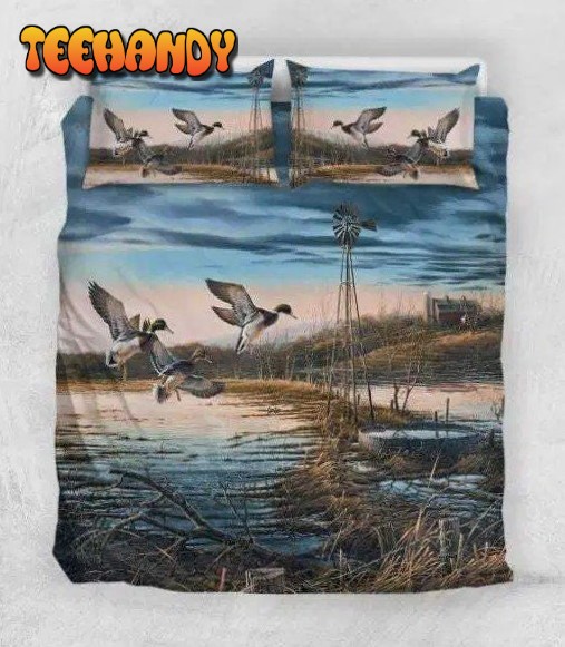 Hunting Duck Bedding Sets