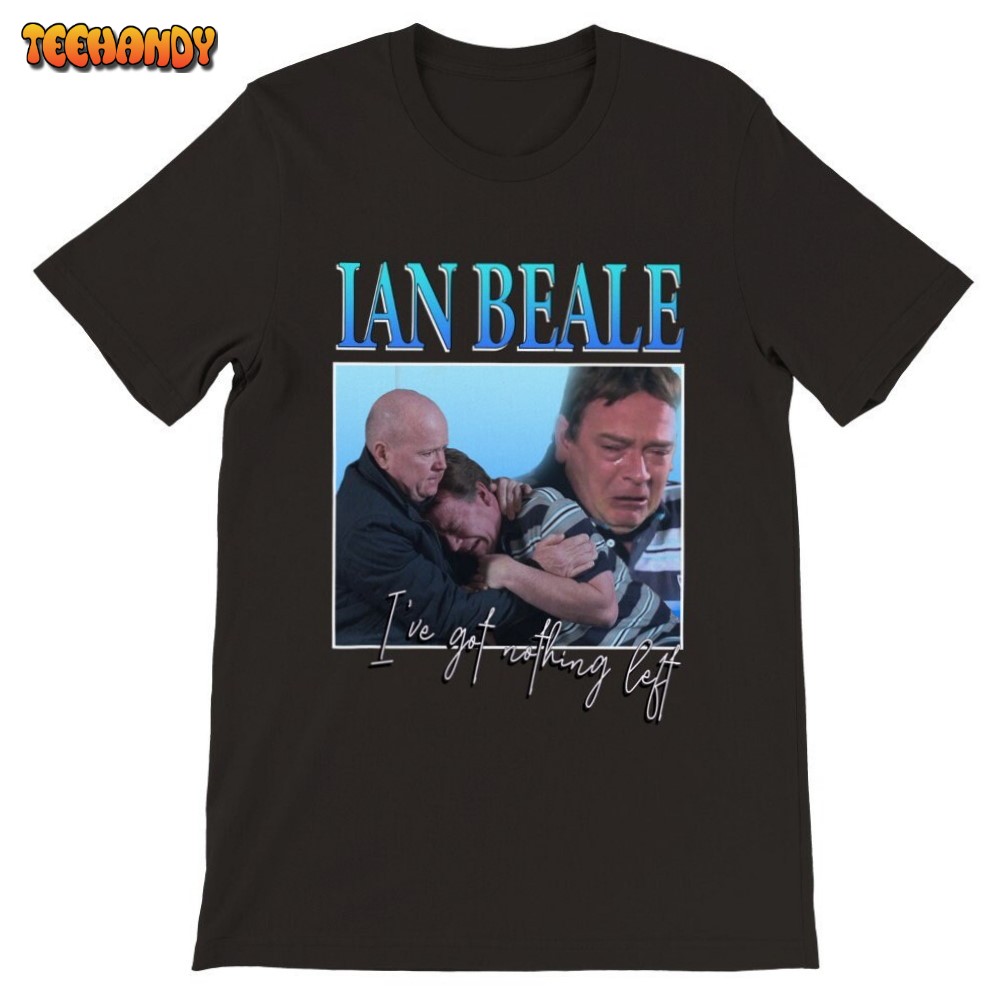 Ian Beale Unisex T-shirt