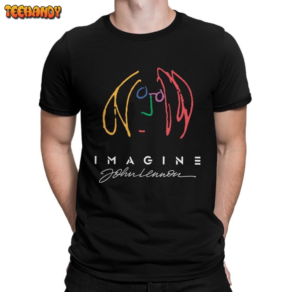 Imagine John Lennon T-Shirt