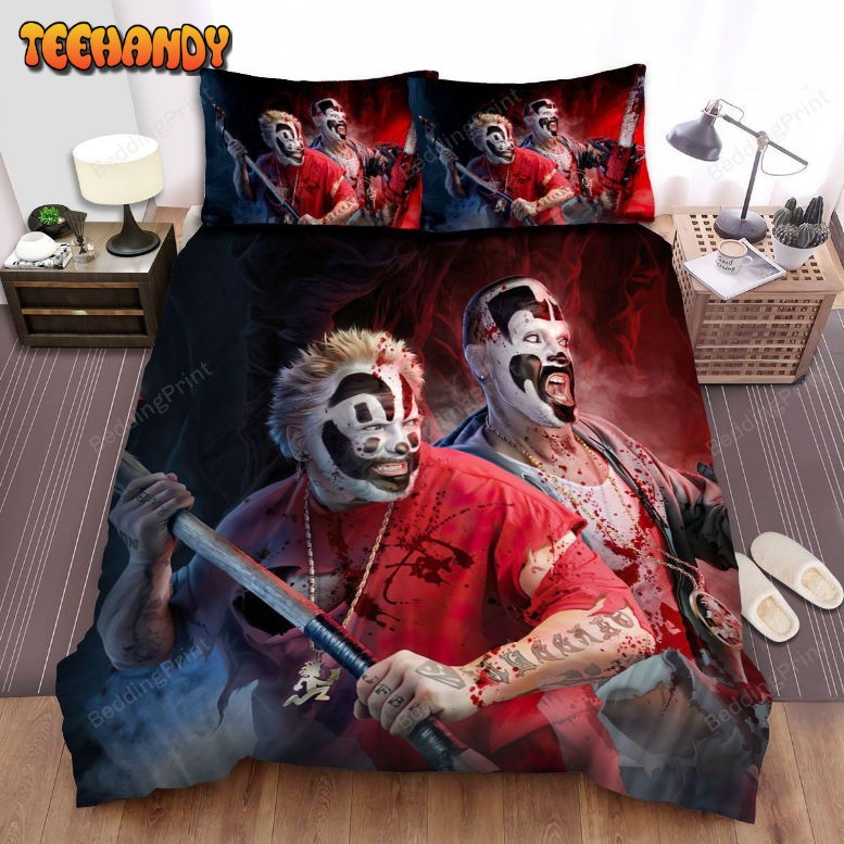 Into The Echoside Insane Clown Posse Bedding Sets