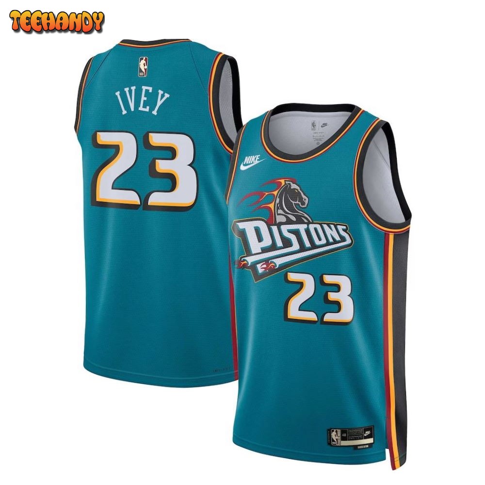 Jaden Ivey Detroit Pistons Swingman Jersey