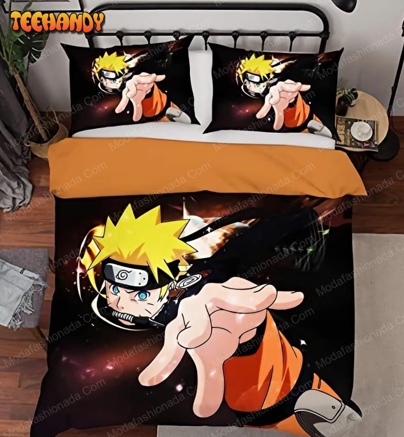 Japanese Naruto Anime 212 Bedding Sets