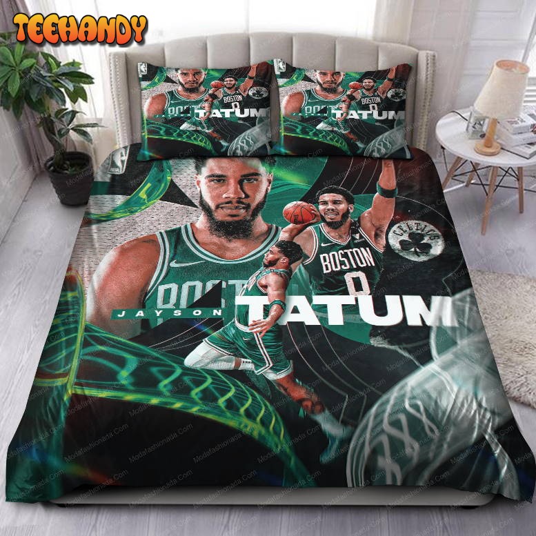 Jayson Tatum Boston Celtics NBA 130 Bedding Sets