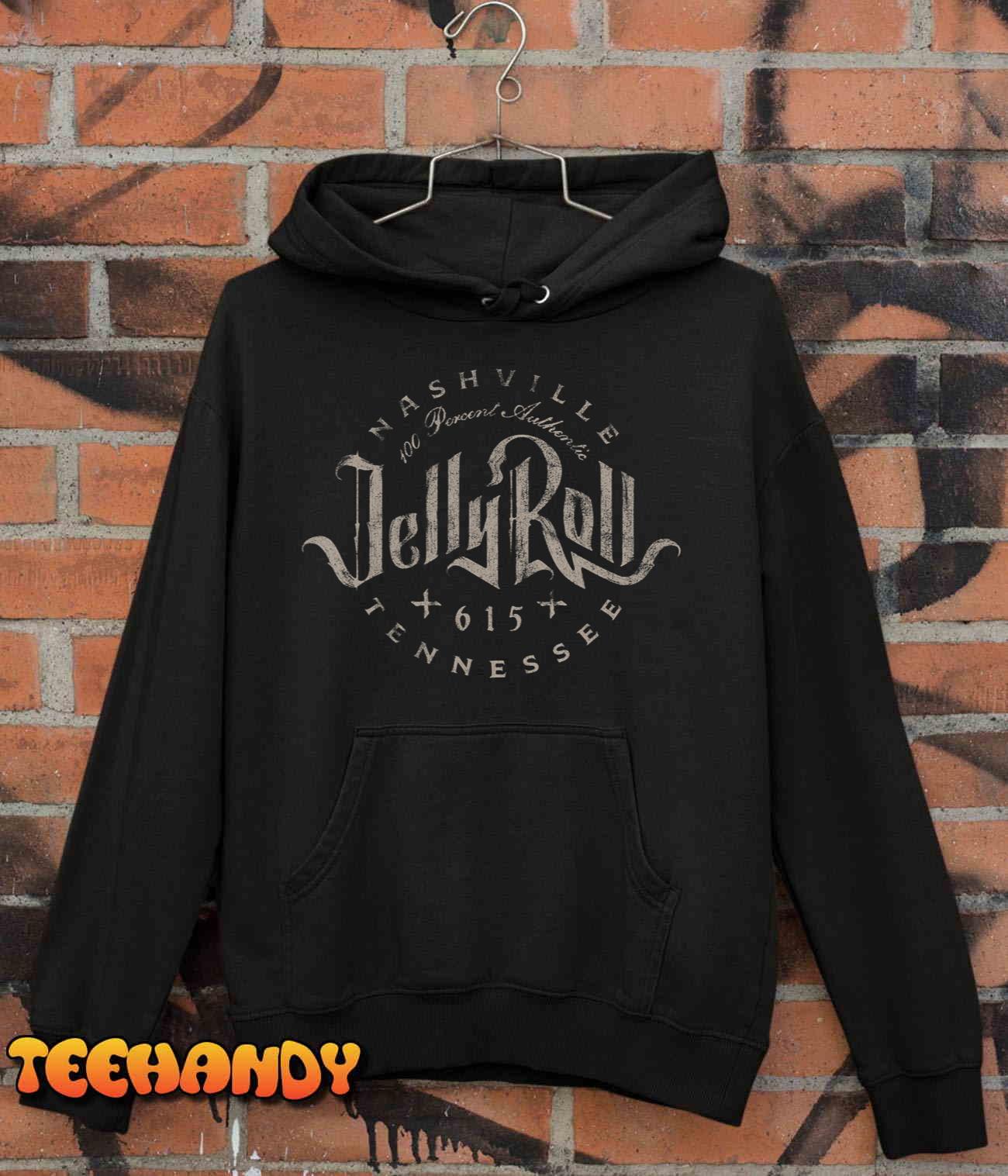 Jelly Roll – Nashville Unisex T Shirt