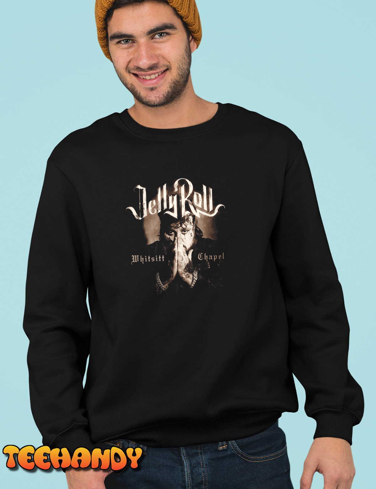 Jelly Roll – Whitsitt Chapel Unisex T Shirt