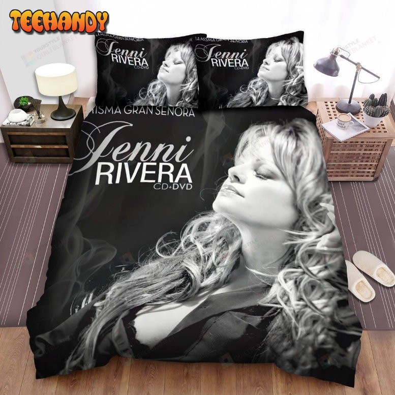 Jenni Rivera La Misma Gran Seora Bedding Sets