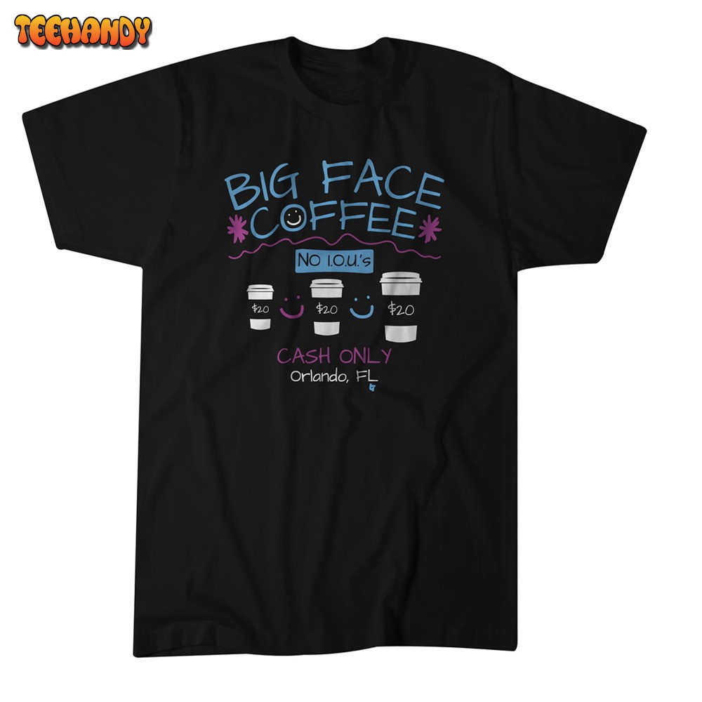 Jimmy Butler Big Face Coffee Owner T Shirt