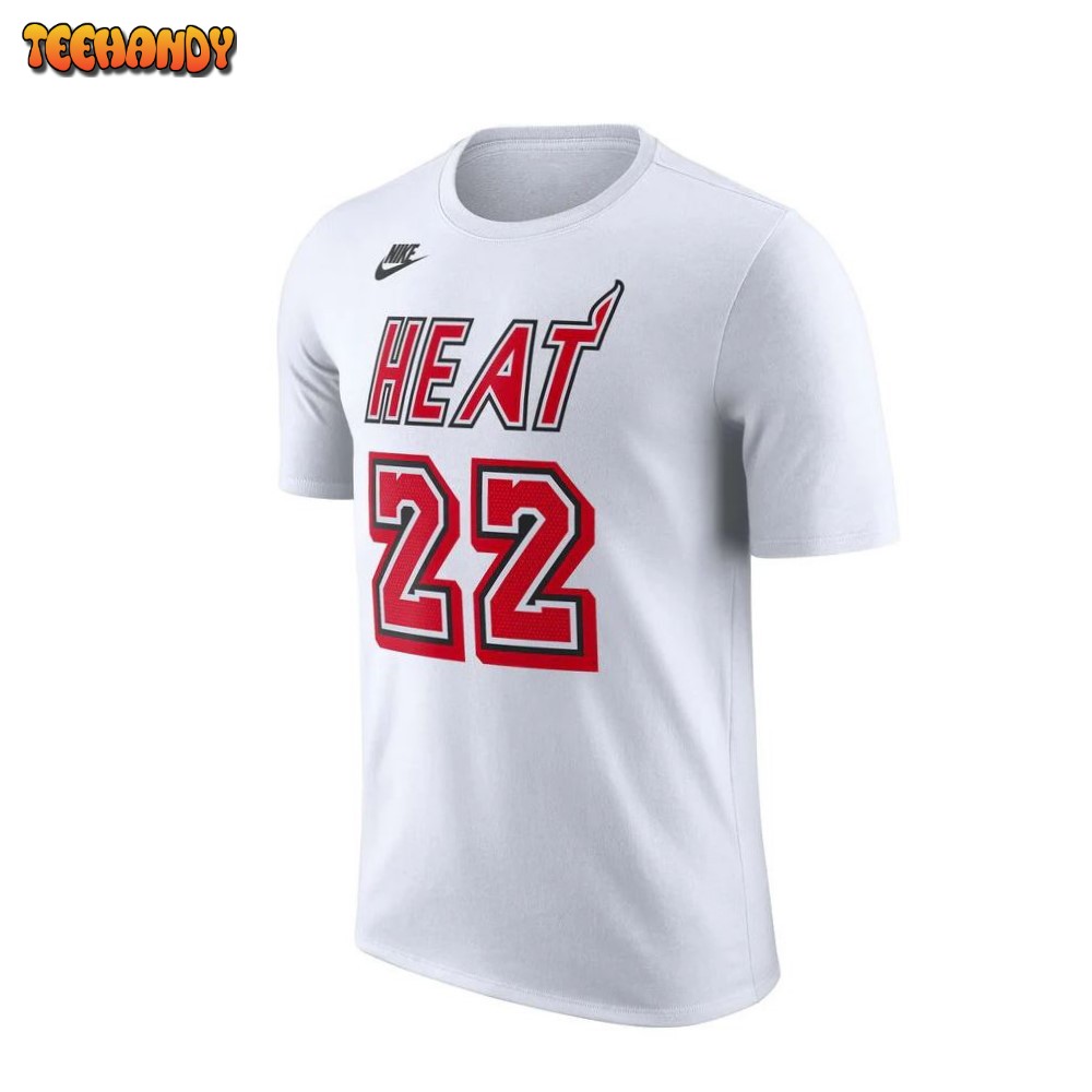 Jimmy Butler Classic Edition Name & Number T Shirt