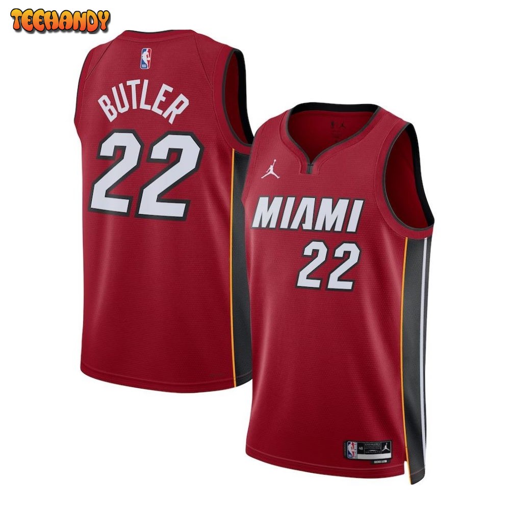 Jimmy Butler Miami Heat Unisex Swingman Jersey