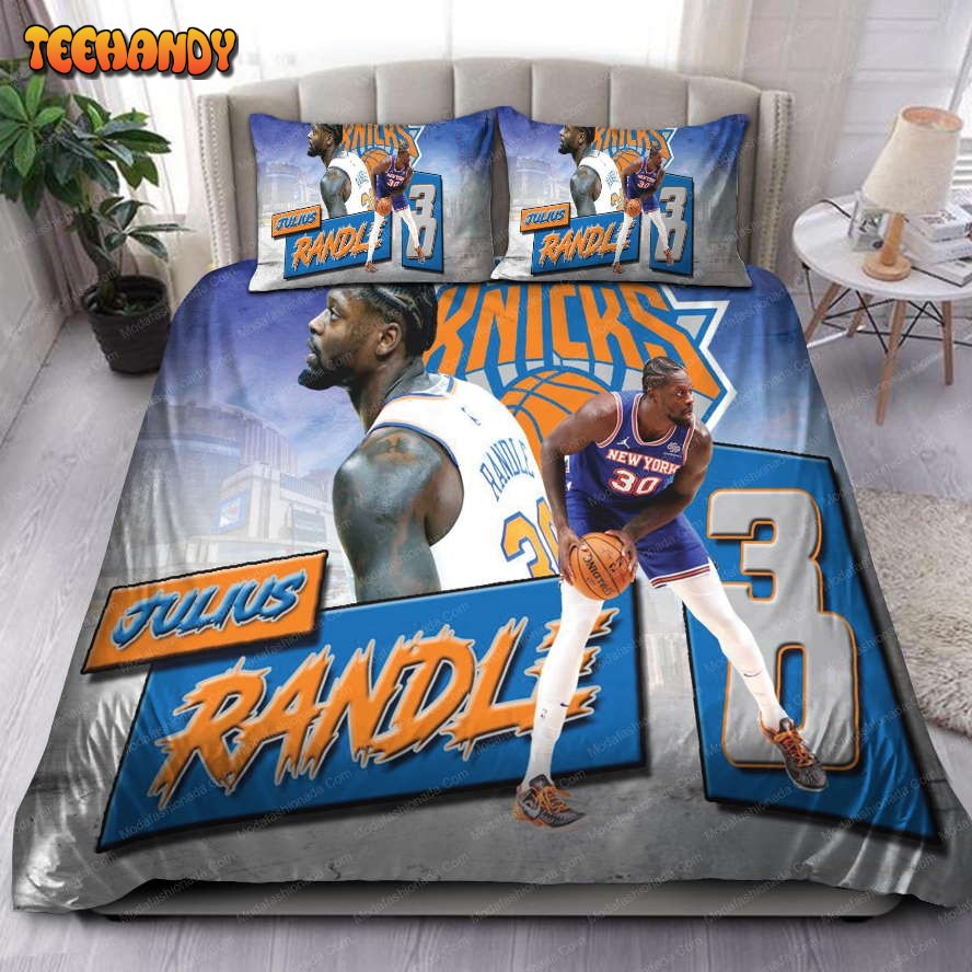 Julius Randle New York Knicks NBA 174 Beddiang Set