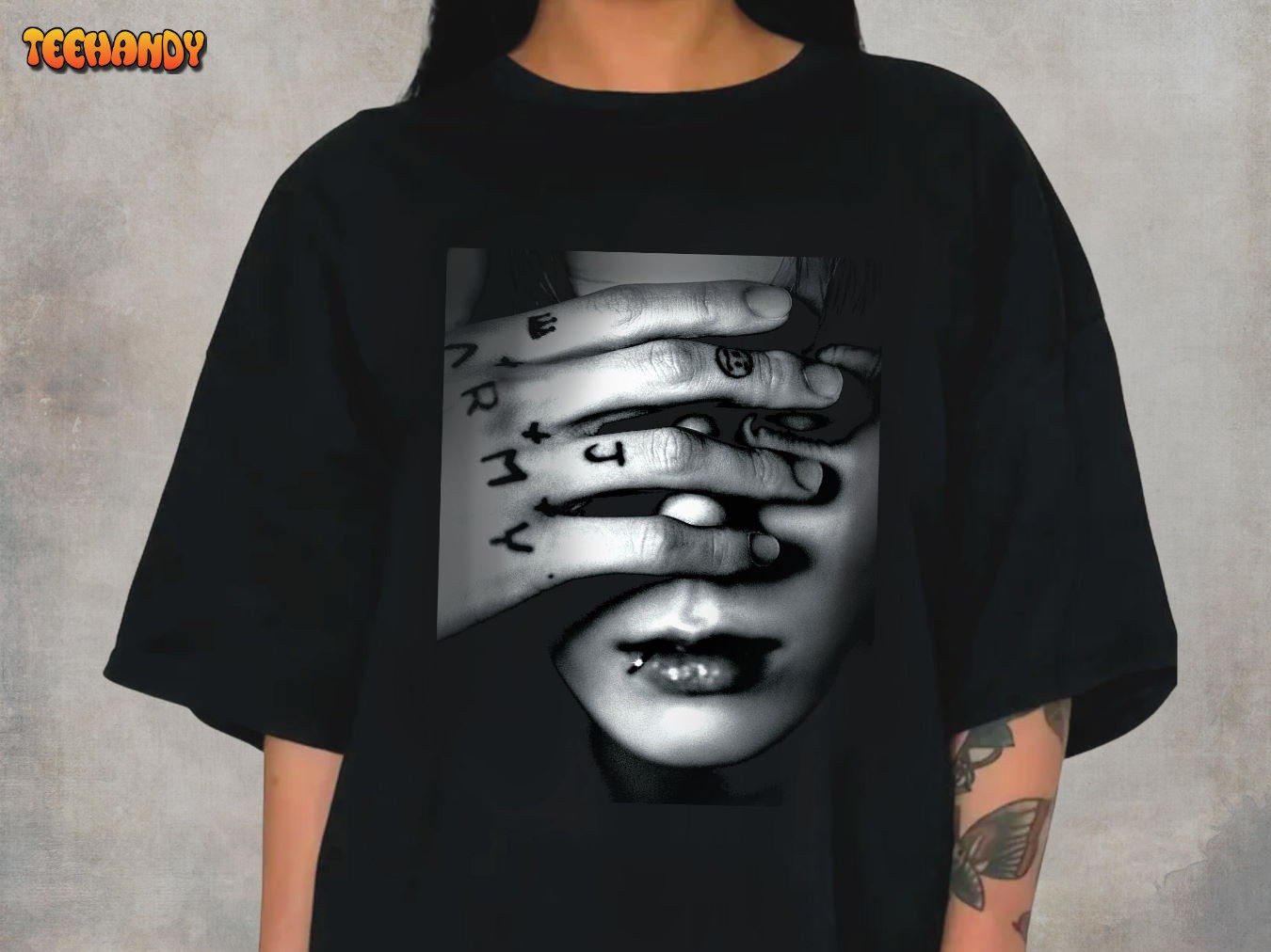 Jungkook Covering Eyes Shirts Bts Jungkook Fan Gift Kpop Shirt