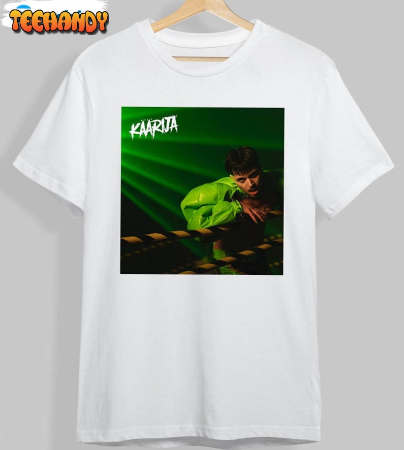 Kaarija Finland Cha Cha Cha Eurovision 2023 Unisex T Shirt